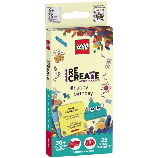 LEGO: Recreate - Happy Birthday