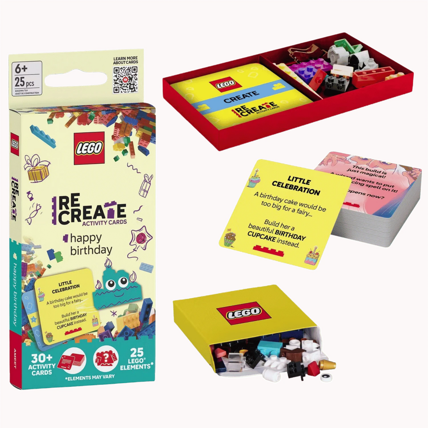 LEGO: Recreate - Happy Birthday