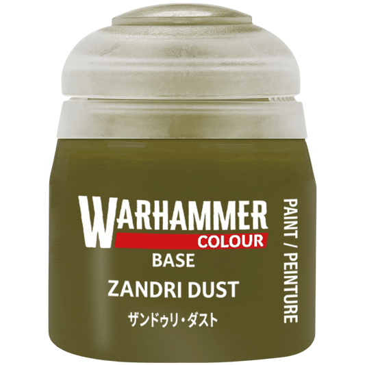 Base: Zandri Dust