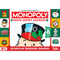 Monopoly Token Advent Calendar