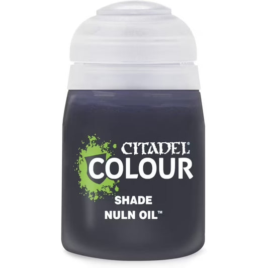 Shade: Nuln Oil
