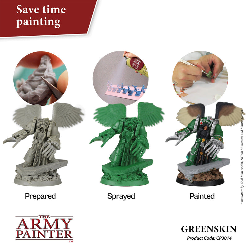 Army Painter: Color Primer - Greenskin