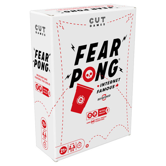 Fear Pong