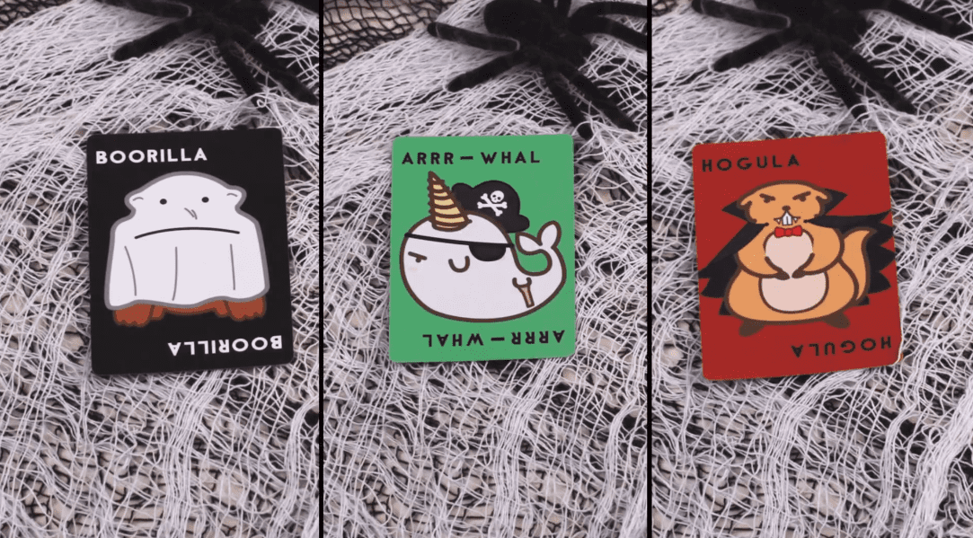 Taco Cat  Goat Cheese Pizza Halloween Edition