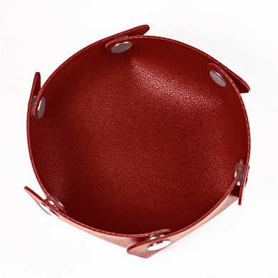 Hurricane Dice Tray (red)