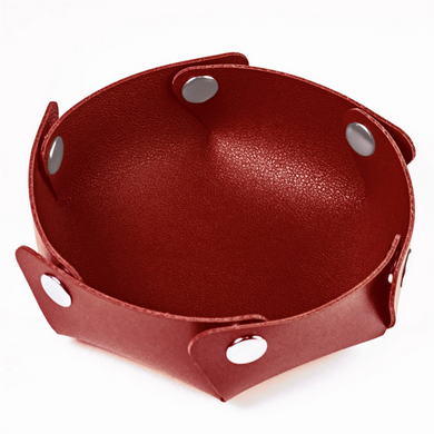 Hurricane Dice Tray (red)