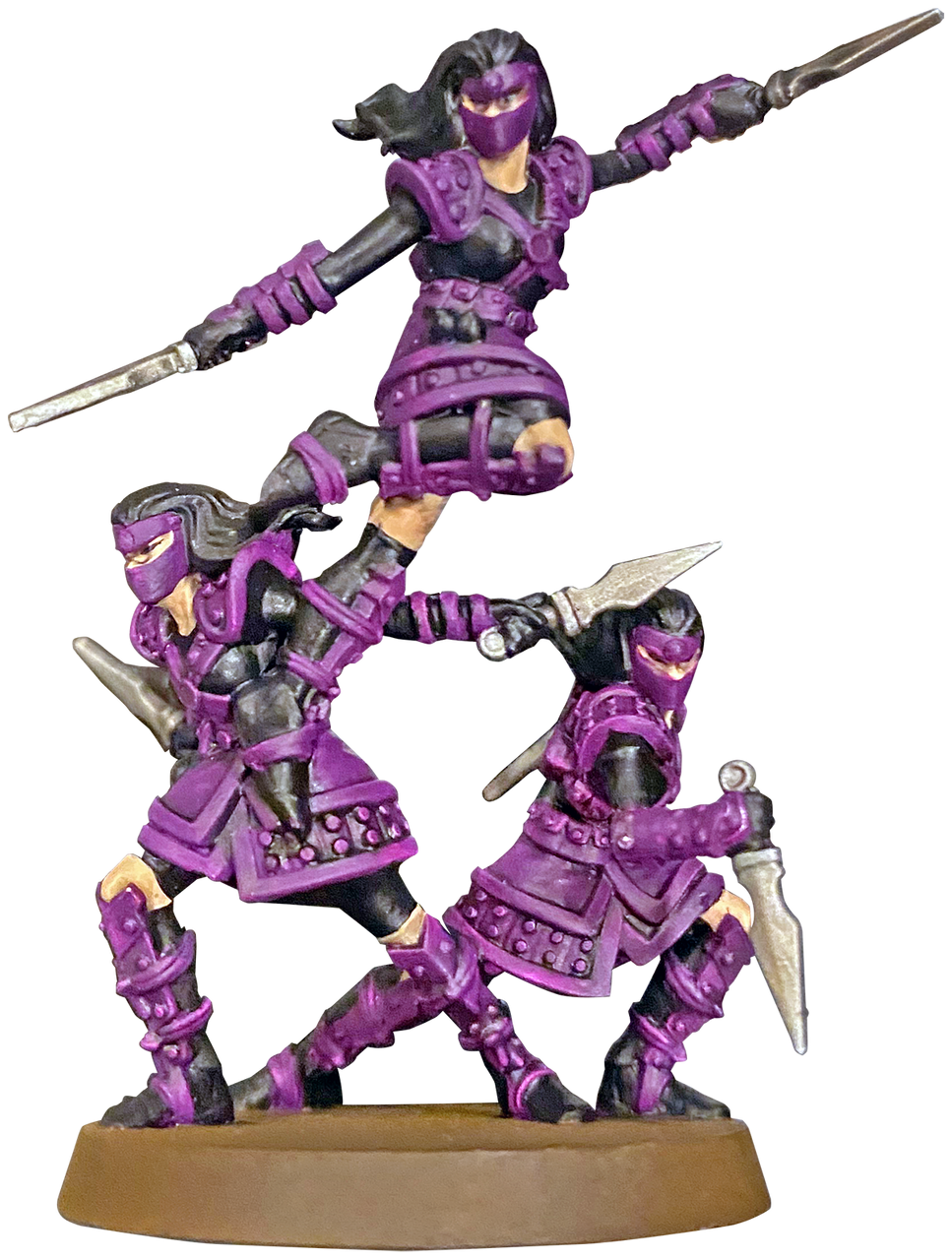 Heroscape: Shiori Miniature Promo