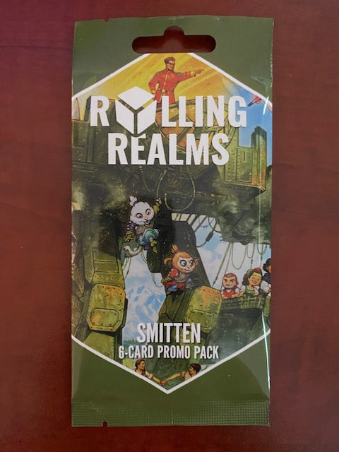 Rolling Realms Promo: Smitten