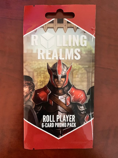 Rolling Realms Promo: Roll Player