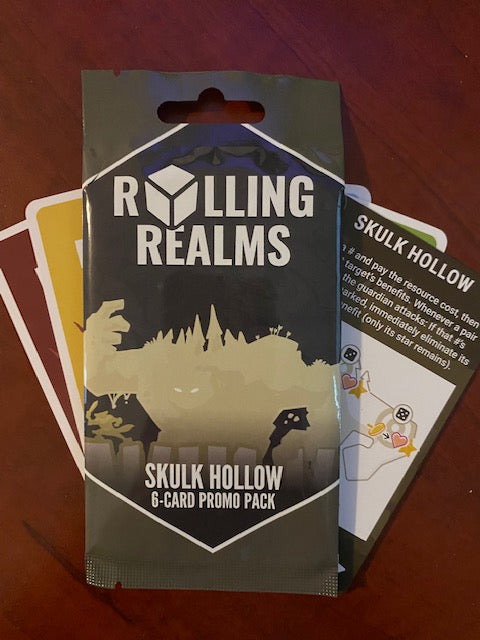 Rolling Realms Promo: Skulk Hollow
