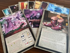 Tapestry: Fantasies and Futures