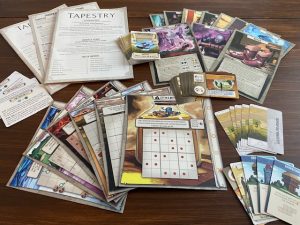 Tapestry: Fantasies and Futures