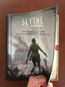 Scythe: Rise of Fenris