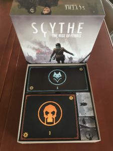 Scythe: Rise of Fenris