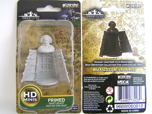 Wizkids: Deepcuts - Iron Maiden Miniature