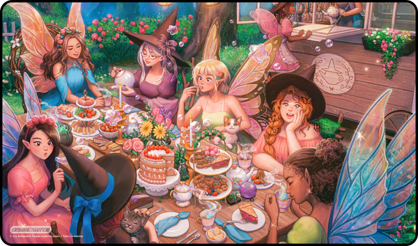 Enchanting Brew by Ivy Dolamore - Playmat