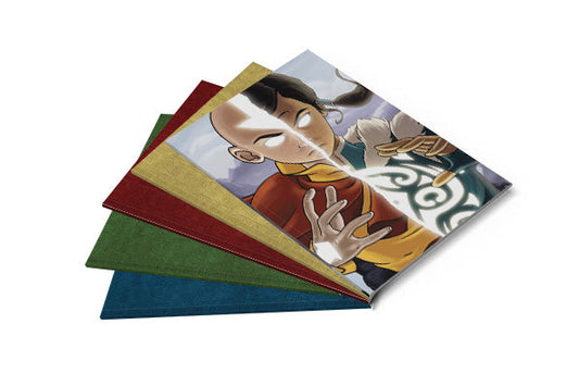 Avatar Legends RPG: Journal Pack