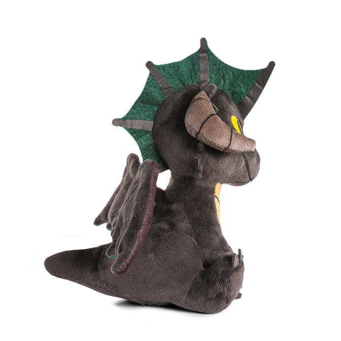 Dungeon and Dragons: Phunny Plush Wave 4: Black Dragon