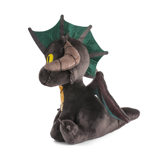 Dungeon and Dragons: Phunny Plush Wave 4: Black Dragon