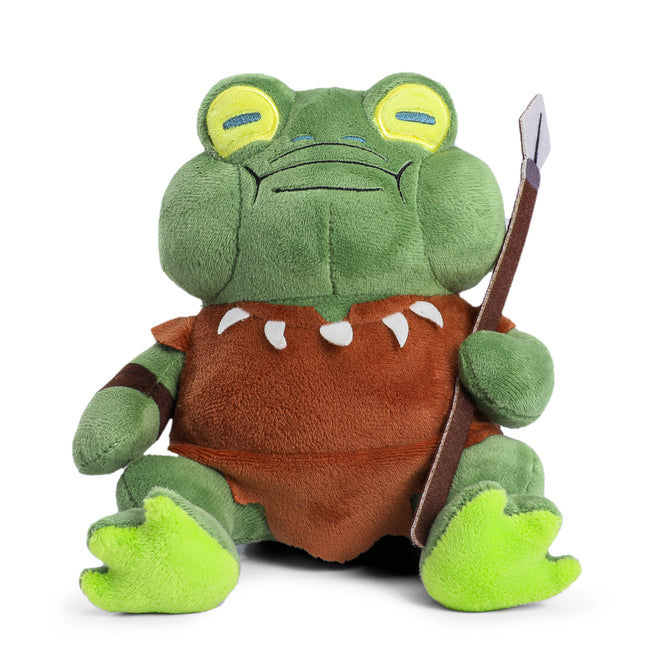 Dungeons and Dragons: Phunny Plush Wave 4: Bullywug