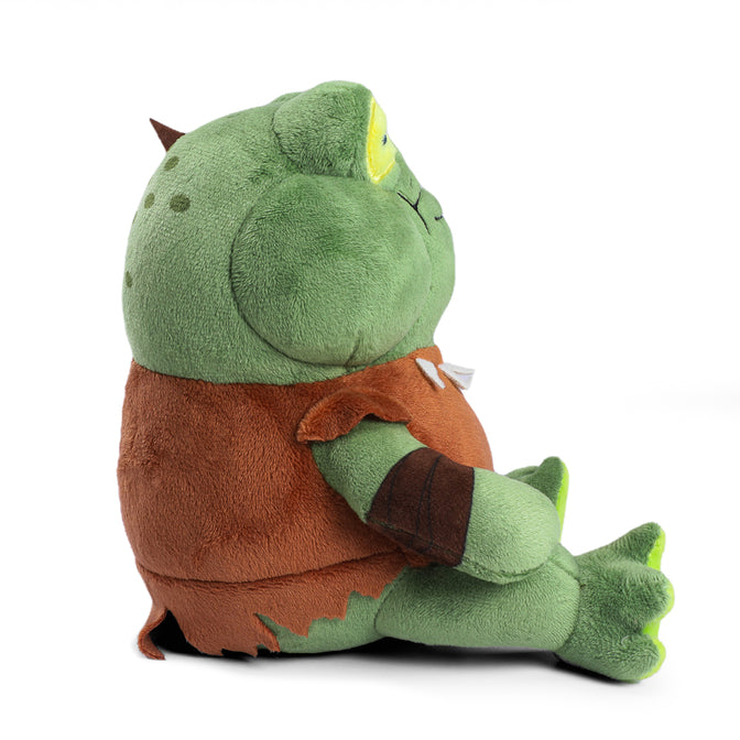 Dungeons and Dragons: Phunny Plush Wave 4: Bullywug