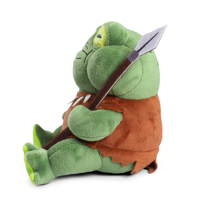 Dungeons and Dragons: Phunny Plush Wave 4: Bullywug