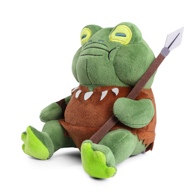 Dungeons and Dragons: Phunny Plush Wave 4: Bullywug