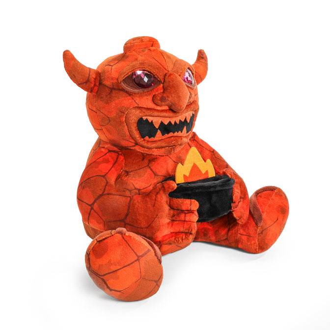 Dungeons and Dragons: 13 inch Plush: Sacred Statue (50th Anniversary Edition)