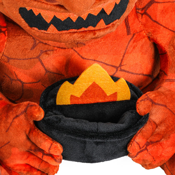 Dungeons and Dragons: 13 inch Plush: Sacred Statue (50th Anniversary Edition)