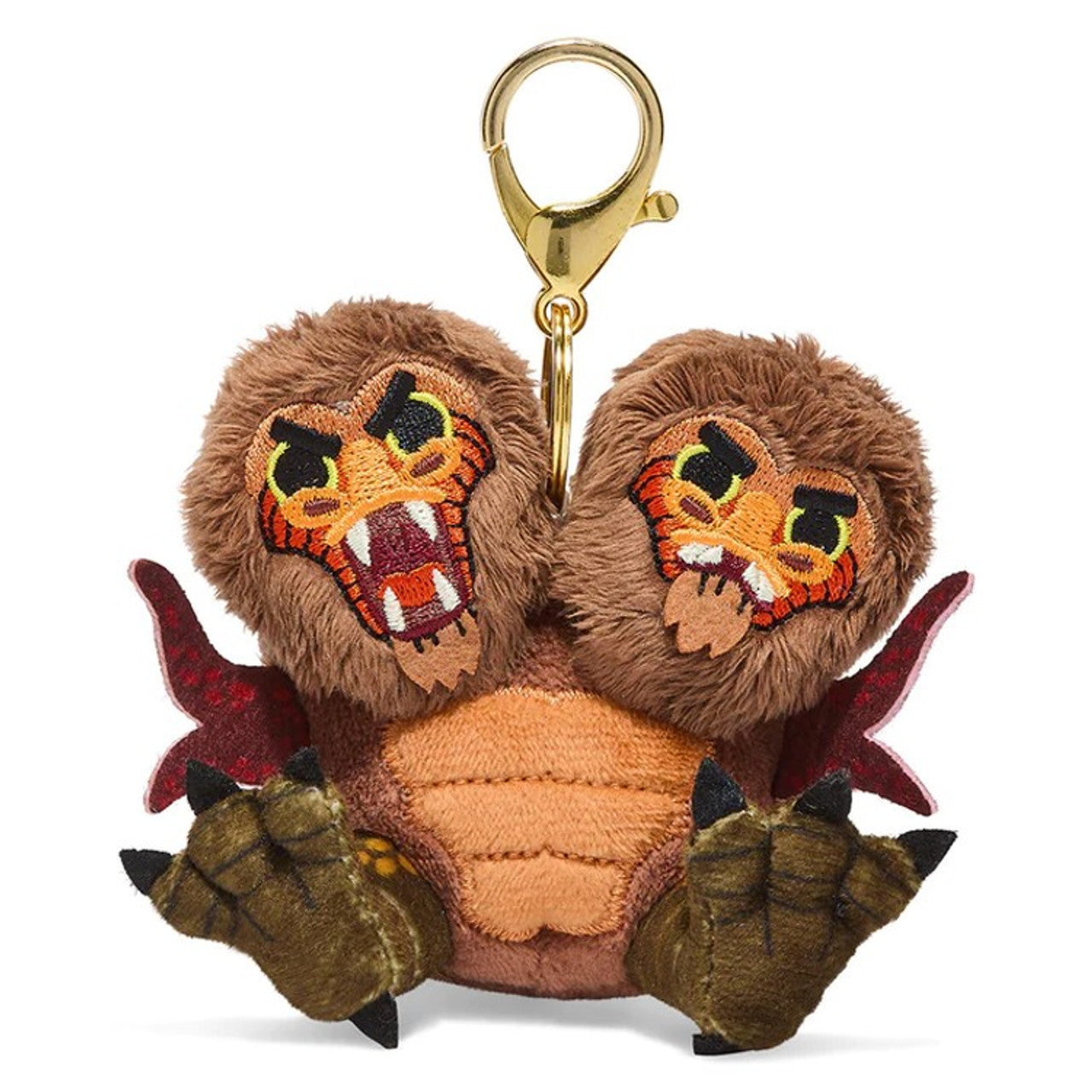 Demogorgon D&D Plush Charm: 3" Plush