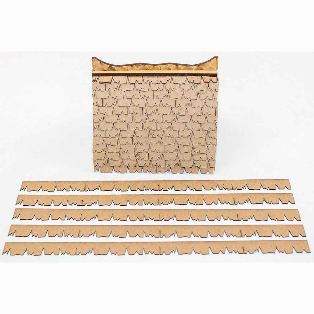 Shingle Upgrade Pack - Tattered