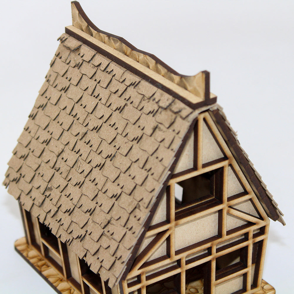 Shingle Upgrade Pack - Tattered