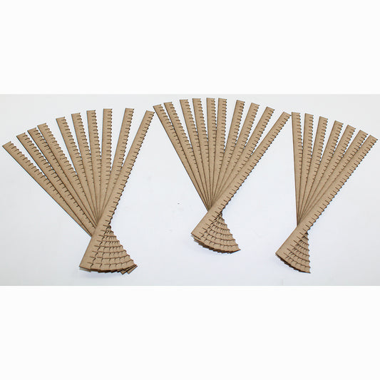 Shingle Upgrade Pack - Spanish Tile