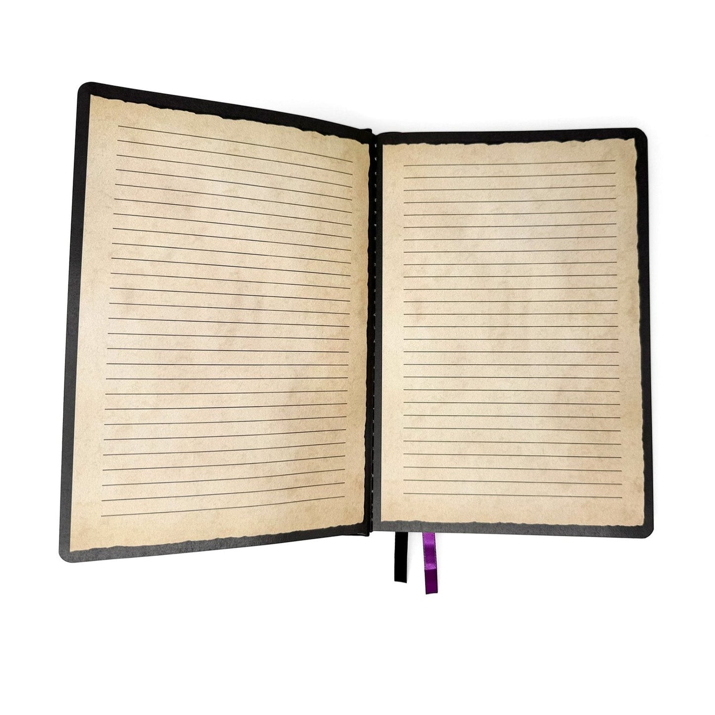 Lined Journal - Green Cthulhu by by Hexed®
