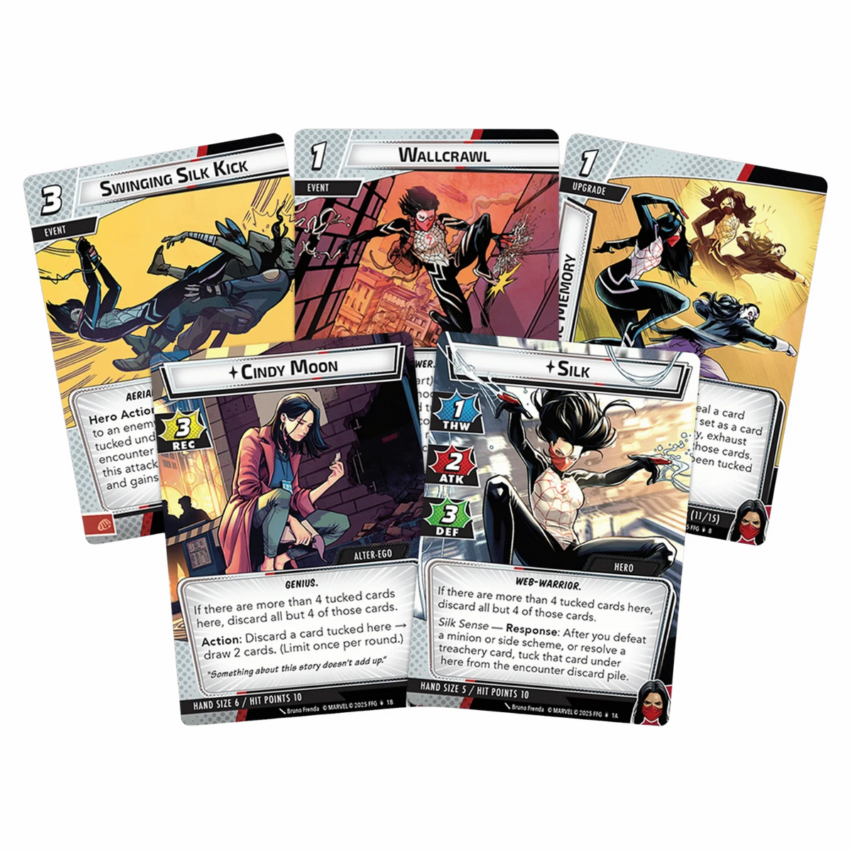 Marvel Champions: TCG - Silk Hero Pack