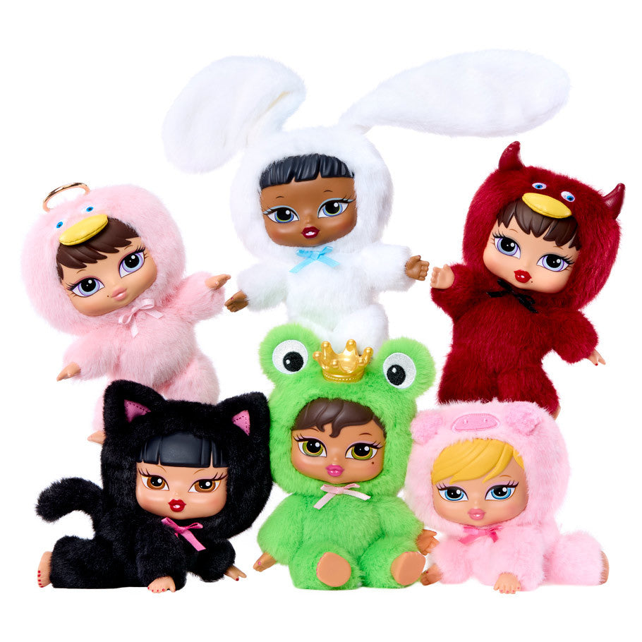Bratz: Bratziez: Iconz Assortment Sidekick