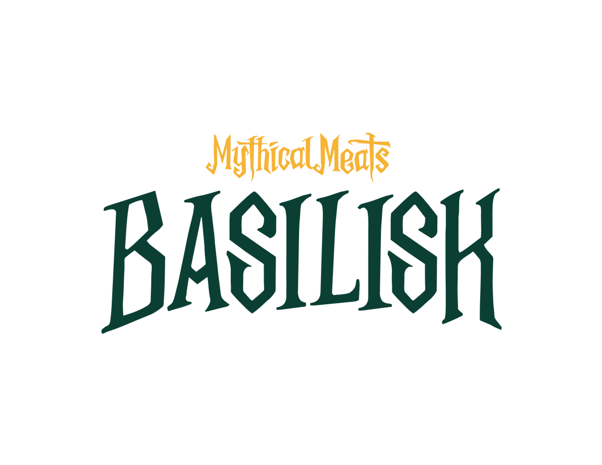 Basilisk (Alligator With Beef and Pork Stick Mild)