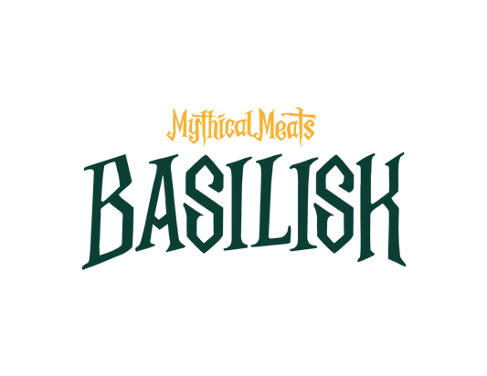 Basilisk (Alligator With Beef and Pork Stick Mild)