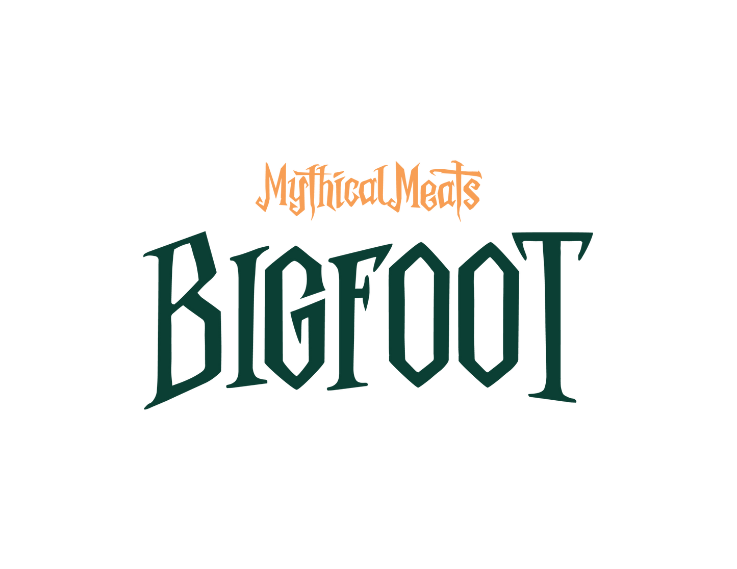 Bigfoot (Elk With Beef Stick Peppered)