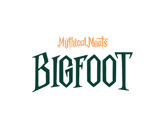 Bigfoot (Elk With Beef Stick Peppered)