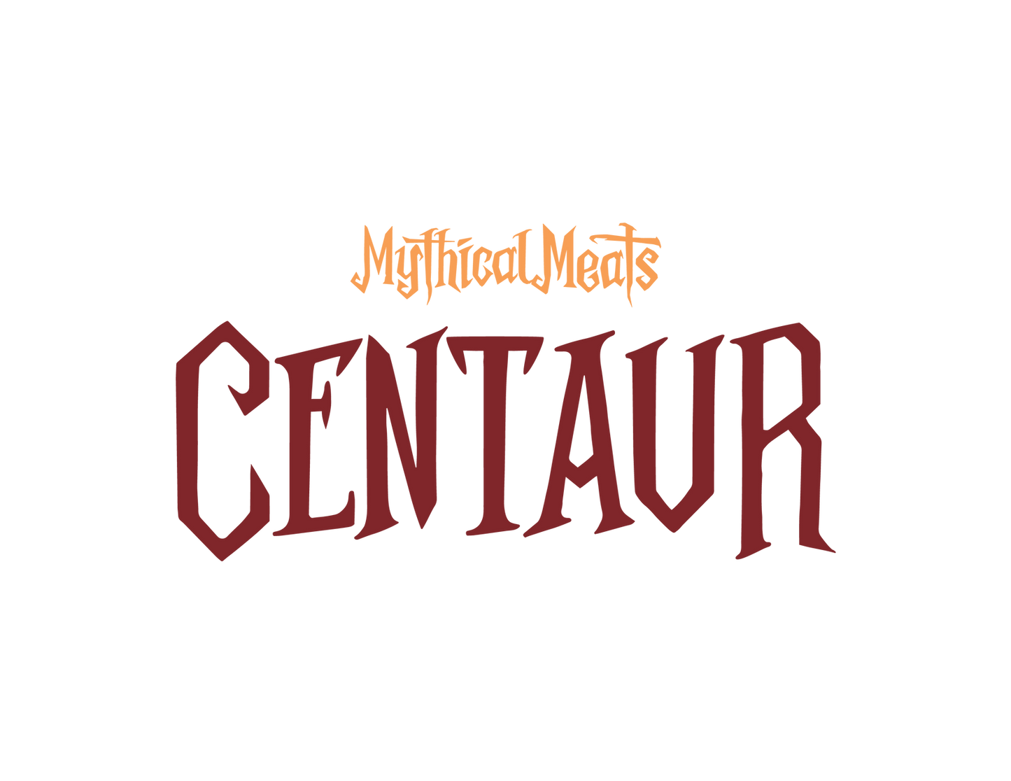 Centaur (Camel and Beef Smoked Snack Stick)