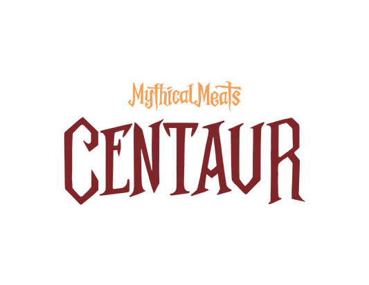 Centaur (Camel and Beef Smoked Snack Stick)