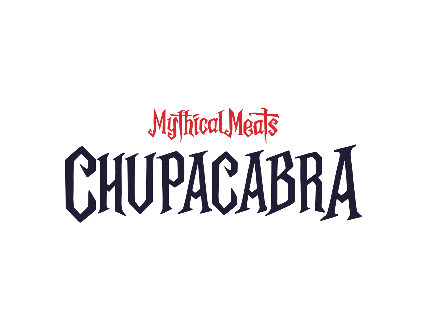 Chupacabra (Chorizo Flavored Snack Stick)