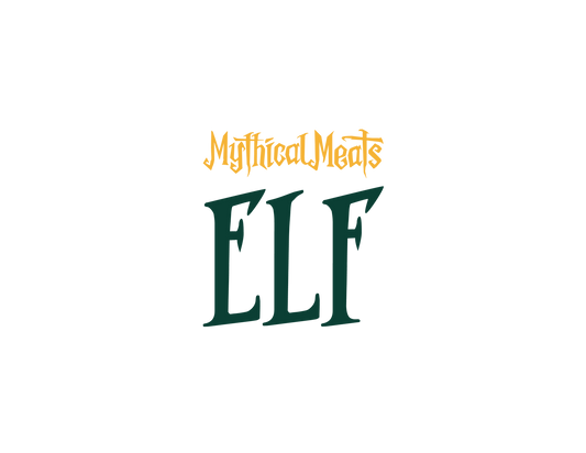 Elf (Turkey With Beef Peppered Stick)
