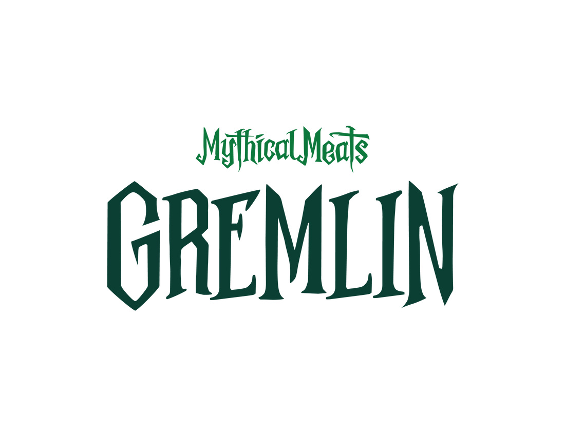 Gremlin (Chicken With Beef BBQ Flavored Snack Stick)