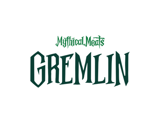 Gremlin (Chicken With Beef BBQ Flavored Snack Stick)