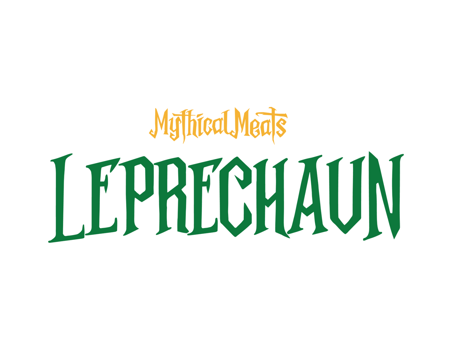 Leprechaun (Venison and Beef Fire Snack Stick)