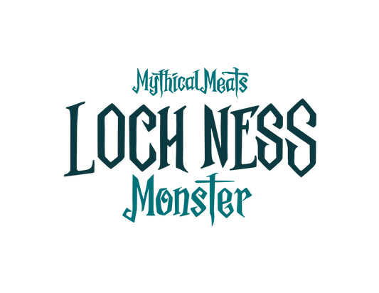 Loch Ness Monster (Beef and Buffalo Mild Snack Stick)