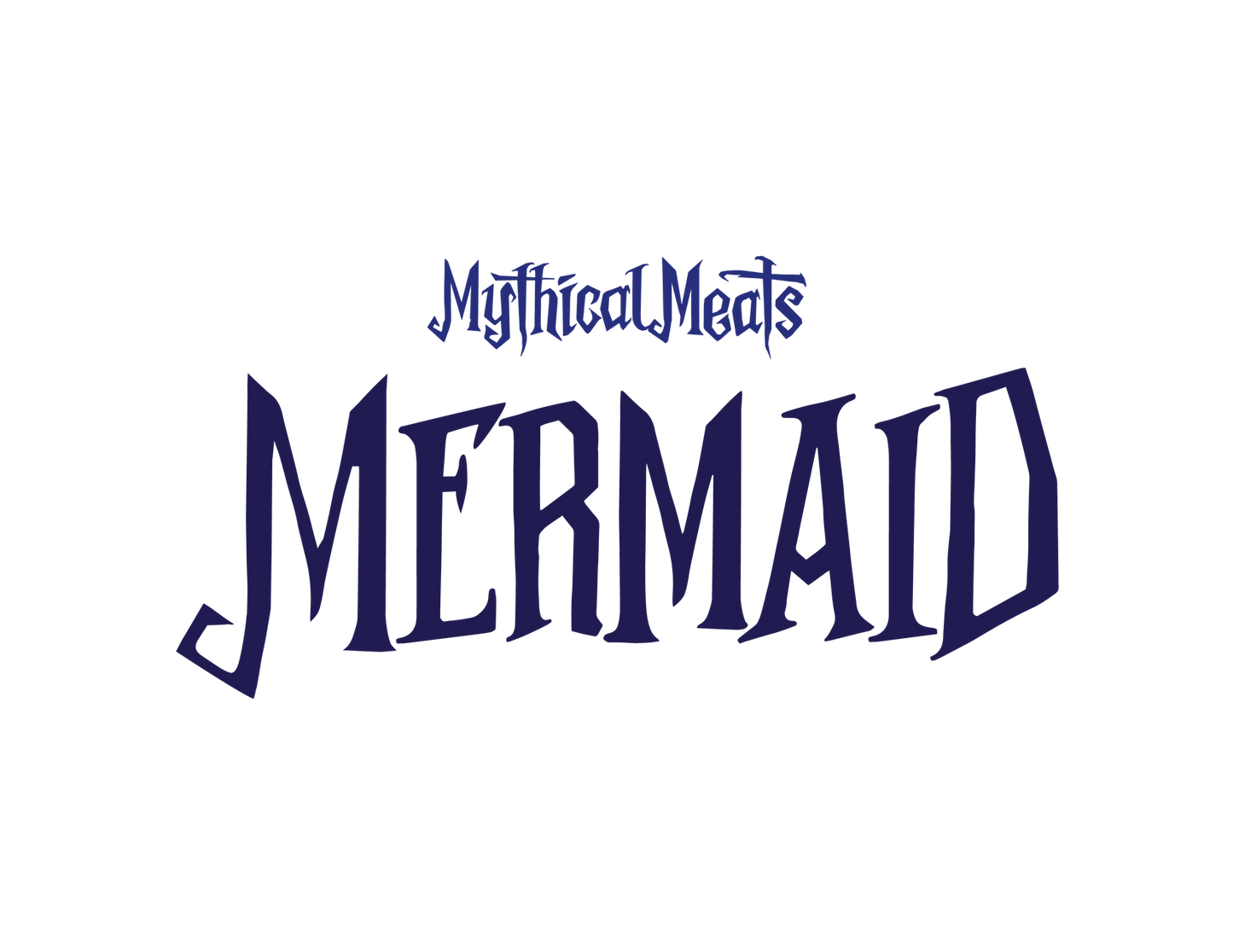 Mermaid (Hawaiian Teriyaki Pork Snack Stick)