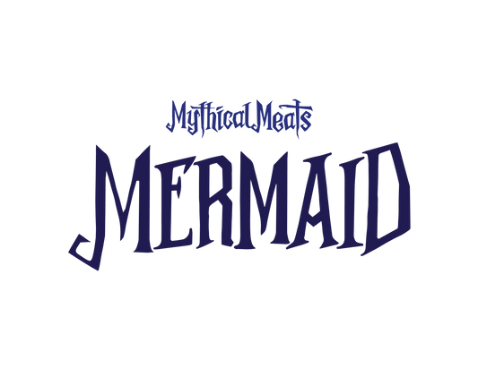 Mermaid (Hawaiian Teriyaki Pork Snack Stick)